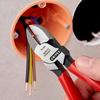 Knipex Electrical Nippers 160mm 7001160 Multicolor 160 Mm