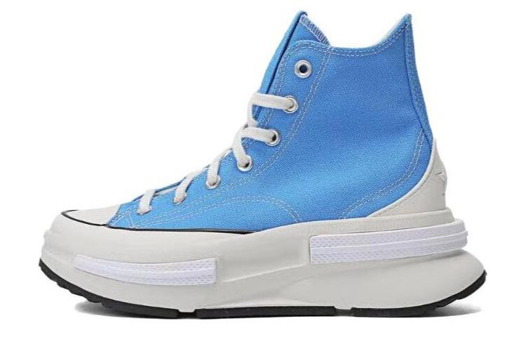 Converse Run Star Legacy CX Platform High Blue Slushy 35.5