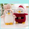 Adorable Plush Penguin Toy Doll Perfect For Gifting Or Collecting Soft And Cuddly Plushie