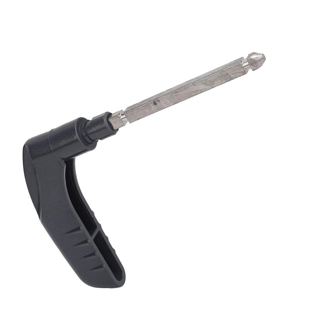 Boat Motor Handle Gear Shift 6B4 44111 00 4D Plastic Boat Gear Shift Lever Handle for 2 Stroke 15HP