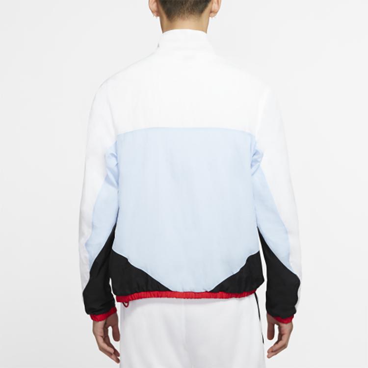 Nike Jackets Men's Stand Collar Moderate Other CN8509-436