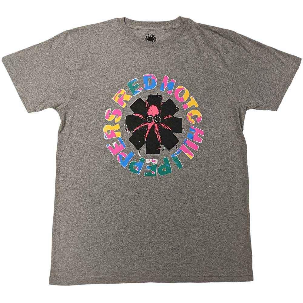 Red Hot Chili Peppers Unisex TShirt Octopus (EcoFriendly) (Small) S
