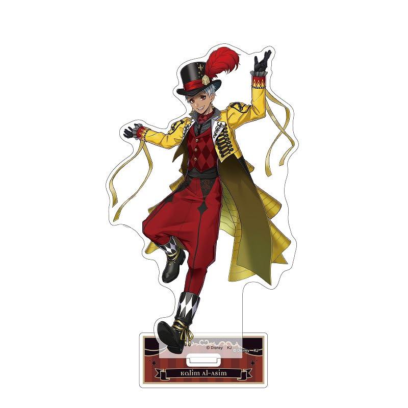 

Disney Twisted Wonderland Kalim Acrylic Stand Playful Dress Al-Asim Ver.