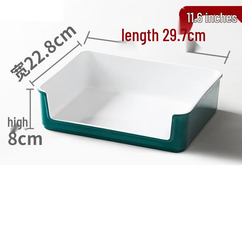 Jingbaodi 11.6-inch Commercial Melamine Serving Platter