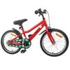 Kids  Bike 18 Inch for Ages 5 7 Red