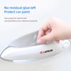8Pcs Car Door Handle Bowl Protective Film Anti Scratch Sticker Tire Valve Cap For Lexus ES LM GS IS NX RX LX IS250 IS430 RX300QF2