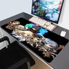 HD Anime Maplestory Mouse Pad Keyboard Mat Large PC Gamer Cabinet Gaming Mats Mause Cute Desk Accessories Mousepad Personalized