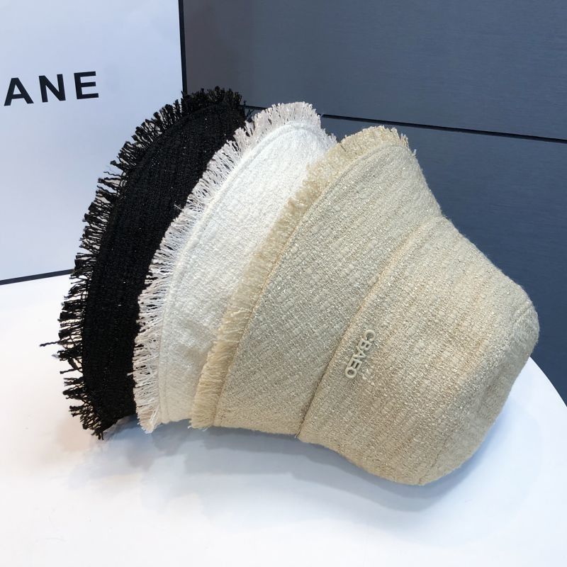 Kapelusz Bucket Nowy Casualowy Kapelusz typu Basin Kapelusz przeciwsłoneczny