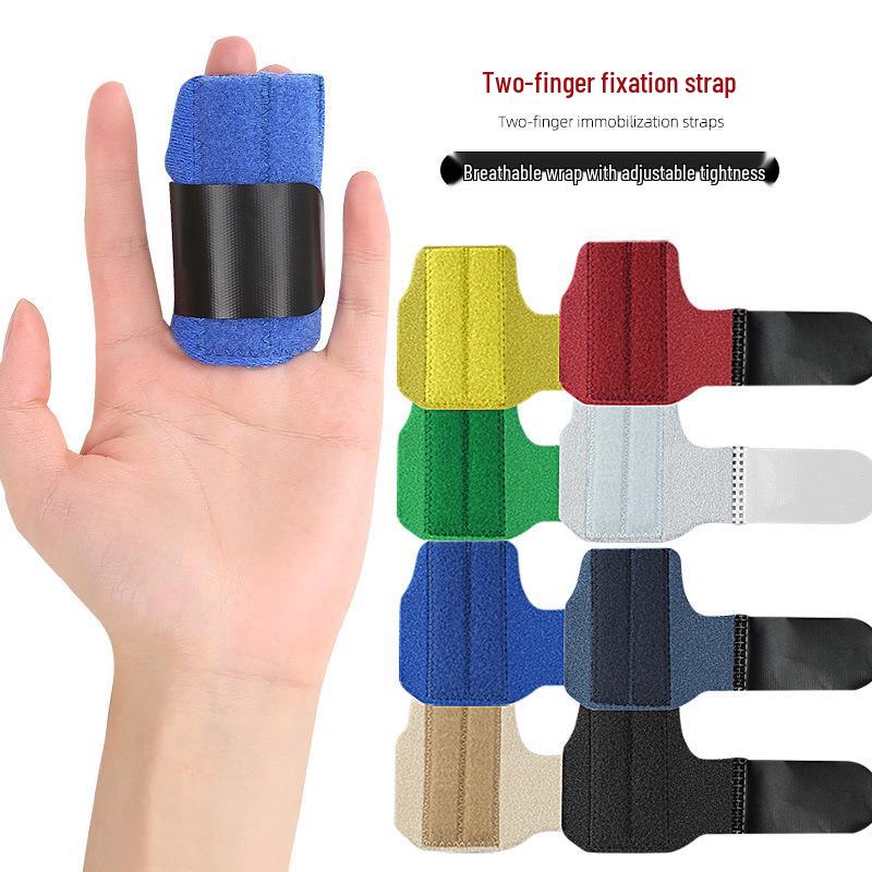 Verstellbare Daumen- und Finger-Stützschiene