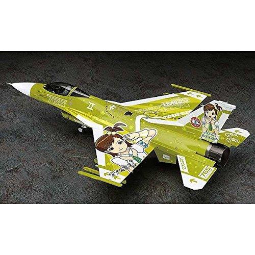 

THE Mami Futami specification 1/72 F-16C F.F. IDOLM@STER Pearl decal