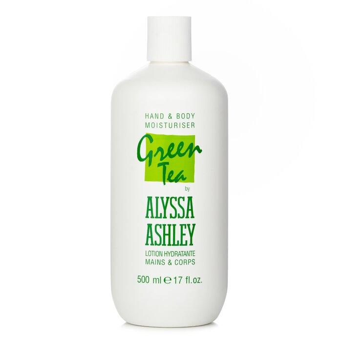 

ALYSSA ASHLEY Green Tea Hand & Body Moisturizer