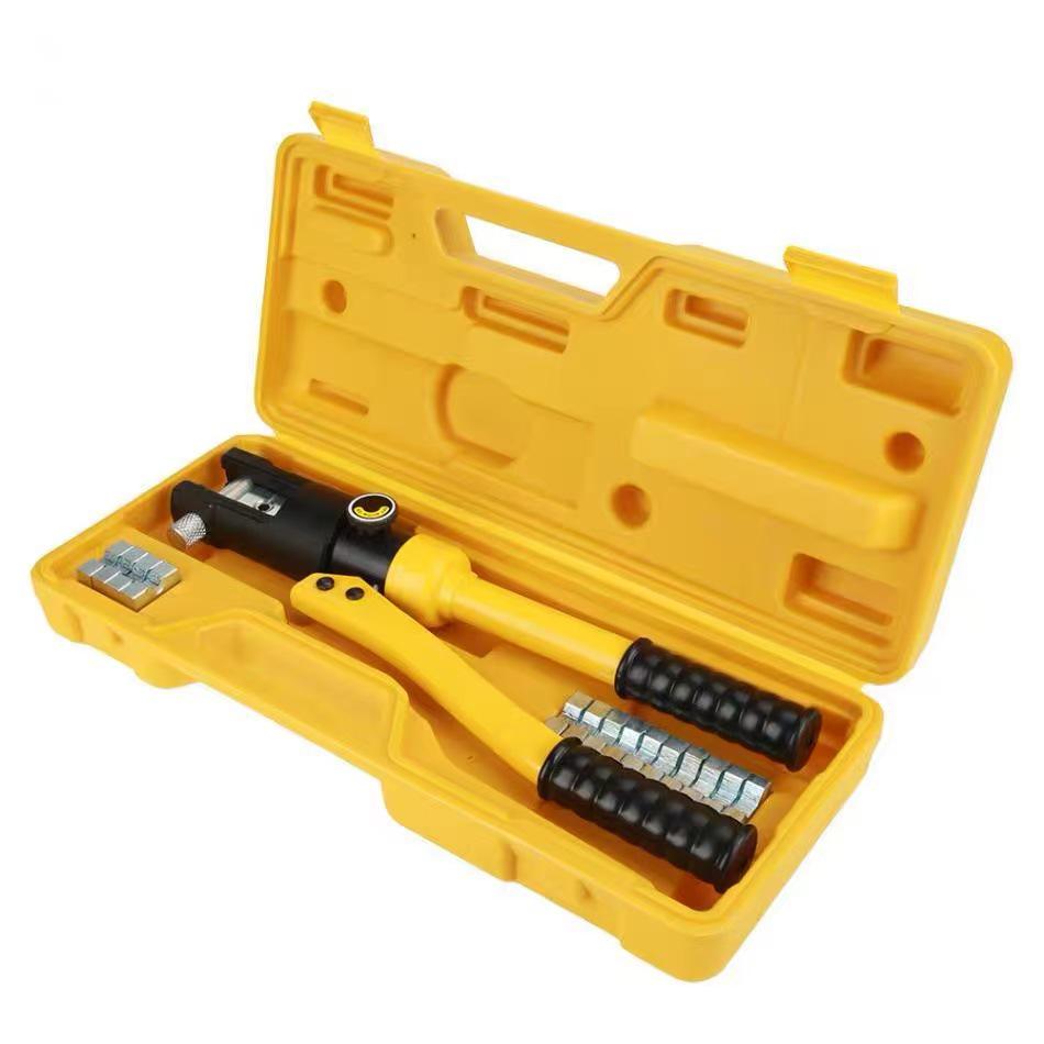 Portable YQK-70 Hydraulic Cable Crimping Pliers for Industrial Use