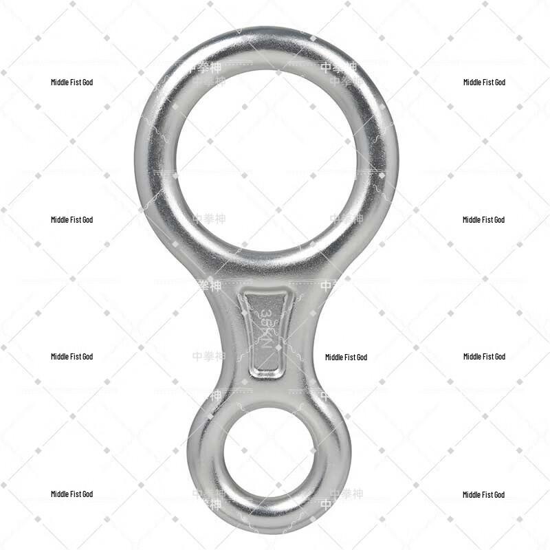 Zhongquanshen Figure-8 Rappelling Descender
