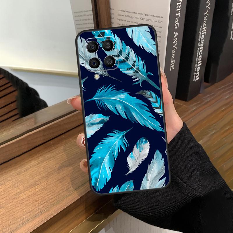 Federhülle Für Samsung Galaxy M31 M21 M11 M20 M23 M54 M14 M34 M13 M52 M32 M12 M16 M36 M56 M15 M55