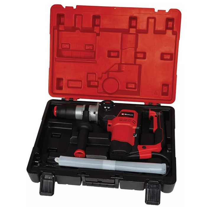 Einhell marteau perforateur te-rh 40 3f (1 050 w, 10 j, mandrin sds-max)