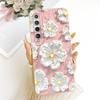 For Xiaomi Mi 10 5G Case Popular Flower Daisy Soft Silicone Shockproof Cover For Xiaomi Mi 10 Pro 5G Funda Mi10 Mi10Pro 5G Shell