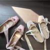 New Women's Flat Footwear Pink Ballet Women Single Shoes Fashion Lace Up Girl Mary Jane Shoes Sweet Flowers Ladies Loafers