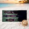 Group Soft and Comfortable Beach Towel Perfect for Vacations and Poolside Use an Ideal Gift for Summer Holidays