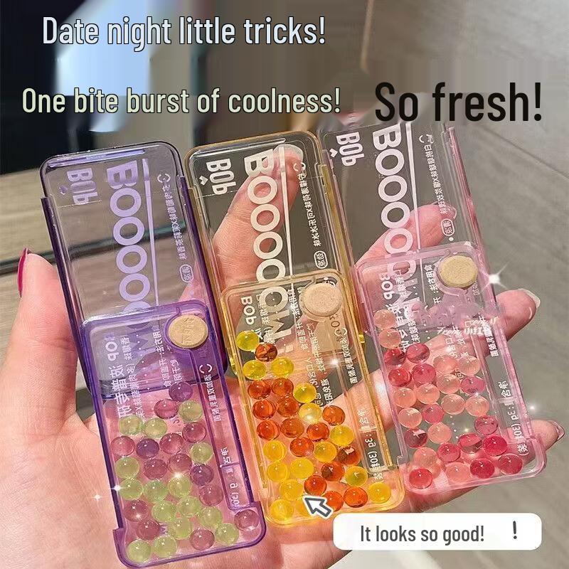 bop Oral Freshener Burst Capsules