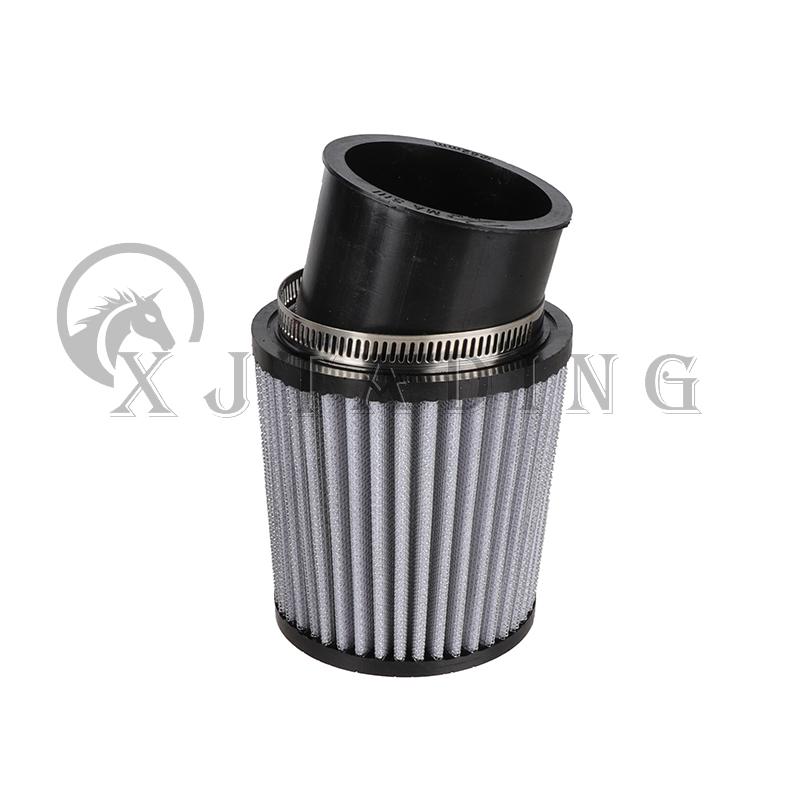 2-7/16" 62mm Air Filter For Predator 212cc GX160 GX200 Go Kart Mini Bike Motorcycle Accessories