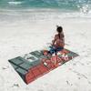 Cartoon S-SMELL N-Nagabe Towel Quick Drying Beach Towels Are Suitable For Swimming Pools Camping Yoga And The Gym