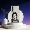 J-John Rambo Cool Phone Case For Samsung Galaxy A73,A72,A71,A70,A53,A52,A51,Others Soft Black Cover