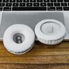 AntiSlip Ear Pad with Ventilated Construction Enhanced Comfort for JR300 T450BT T500BT Tune600 Easy Installation