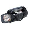 Bolsa de viagem de grande capacidade pode ser equipada com uma mala de separação seca e molhada, mochila de um ombro ou transversal