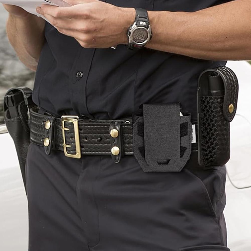 Quick-Draw Accessories Bag Waterproof Training Waist Pack Adjustable Oxford Cloth Tool Pouch Camping Training Travel Bag