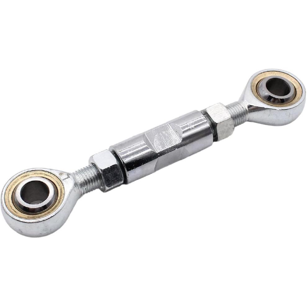 

Heavy Duty 1 Stainless Steel Adjustable Tensioning Rod Joint RuggedsAlternator Bracket for 350 454 Engines