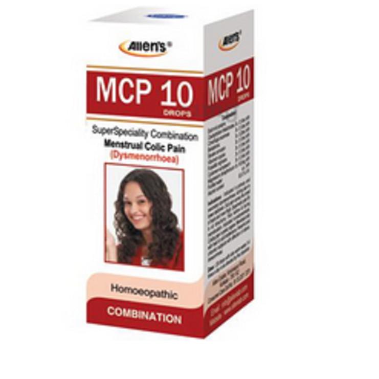

@ Allen s MCP 10 Homeopathic Medicine 30ML Zr-2858-60%Off