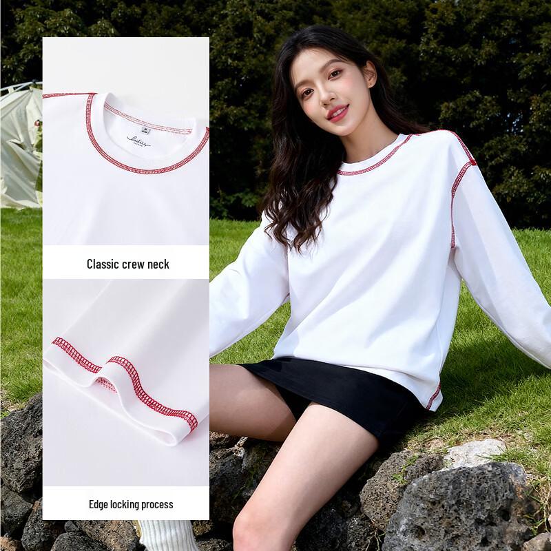 Baleno Women's Long-Sleeve Tees & Vest