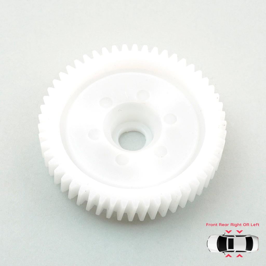 EWR1043 Moteur de Régulateur de Lève-Vitre Pignon de Réparation Porte Avant Arrière Gauche ou Droite pour Mazda 3 5 6 CX-7 CX-9 RX-8 G22C5858