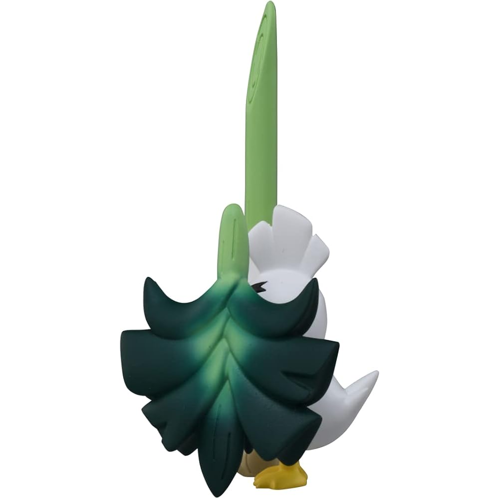 Takara Tomy Pokmon Moncolle MS-30 Negigaknight Collectible Figure 10cm