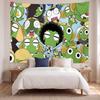 Keroro (14) Art Wall Hanging Tapestry for Home Bedroom Living Room Decor Great Gift Idea