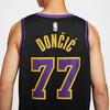 Nike NBA City Edition Dri Fit Swingman Basketball Jersey Men's