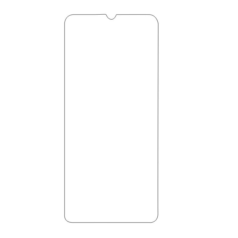 

For Realme Note 50 4G Tempered Glass Film Phone Screen Protector 0.3mm HD Transparent As Shown A