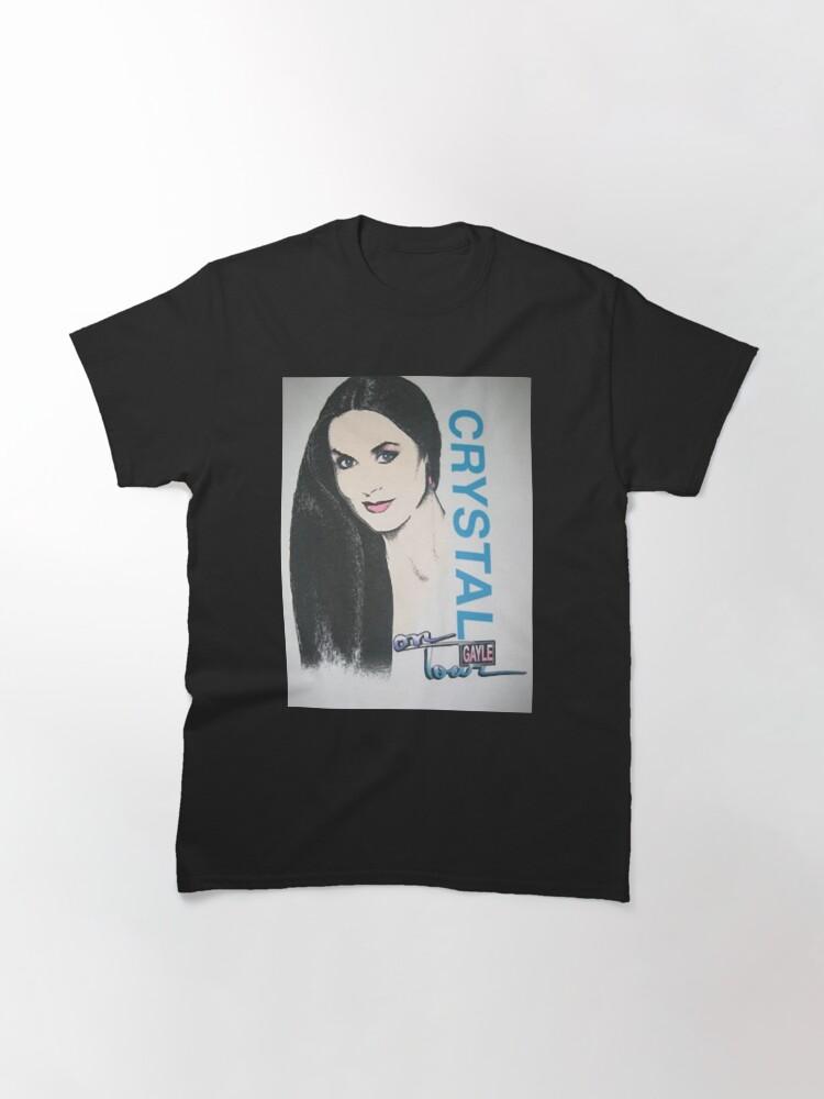 June Carter Cash Men Women Crystal Gayle Talladega Nights Gifts For Music Fans Classic T-Shirt