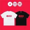 Kpop BTS 2026 Welttournee Arirang Gleicher Stil T-Shirt Herren Damen Mitglieder Namensliste Druck Lässiges Kurzarm-T-Shirt Koreanische Fans Geschenk