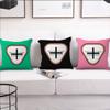 New Fashion G-Gertrude cushion cover Decoration Room Shop Car Best Home Office Coffee Pillow Sofa Printing Nordic Simplicity Hit