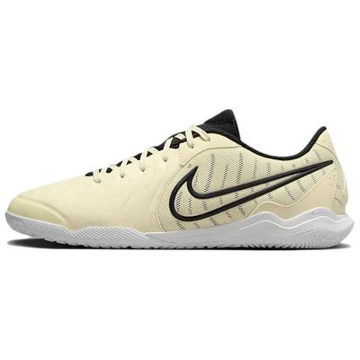 Tiempo Legend 10 Academy IC Mad Ready Pack Men Sneakers Cream Lemonade Metallic-Gold-Coin DV4341-700