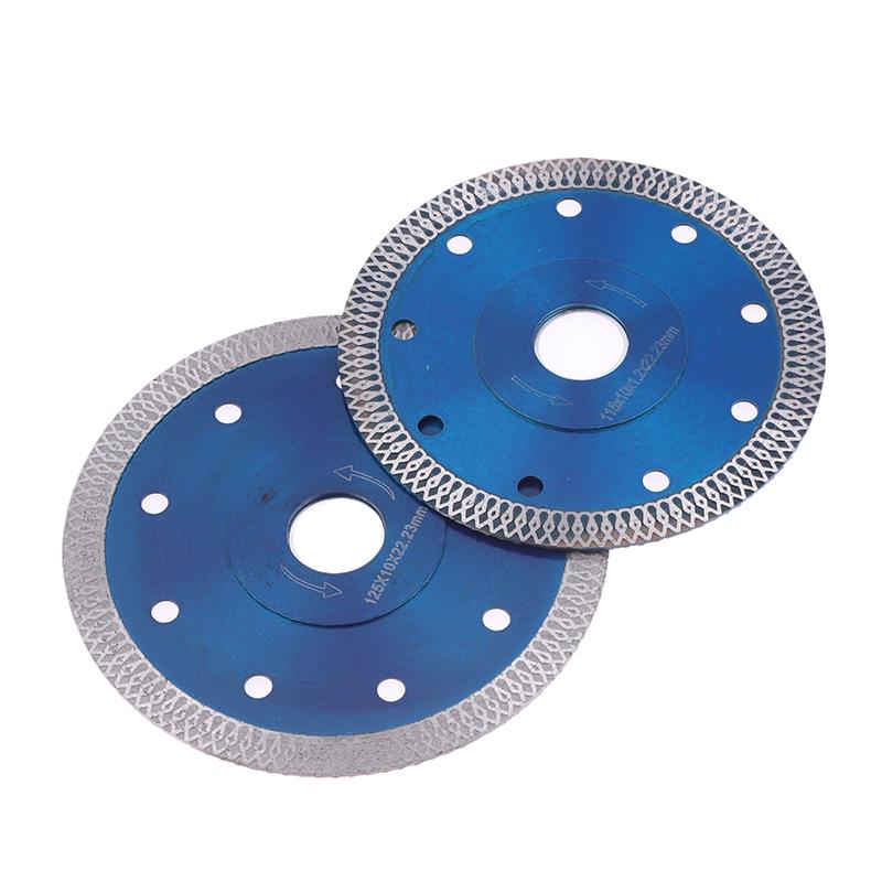 115/125Mm Diamond Saw Blade Power Tools Grinding Saw Cutter Disc For Ceramic Granite Marble Porcelain Tile Cutter