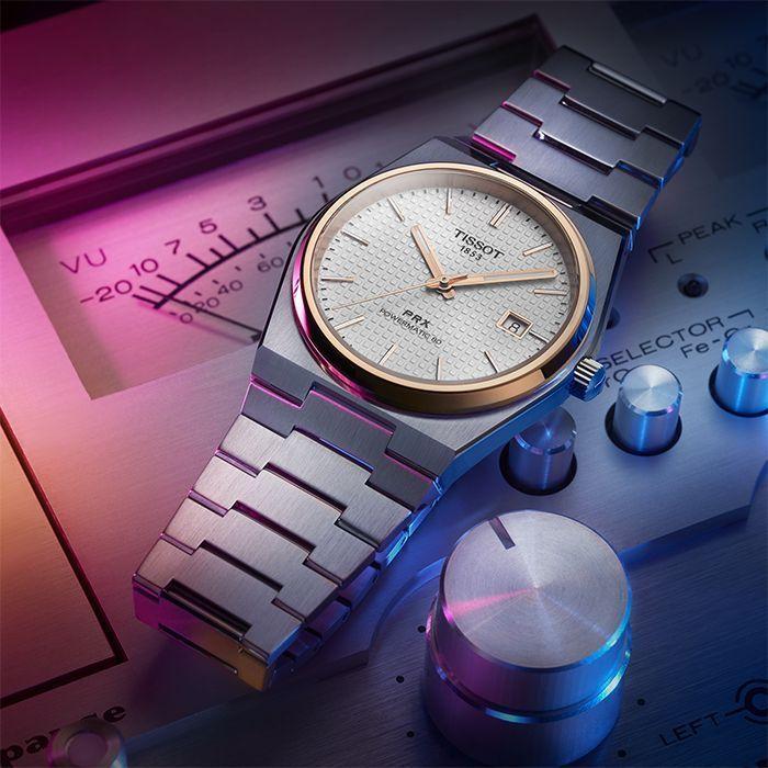 Tissot PRX Powermatic T137.407.21.031.00