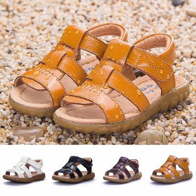 MagiDeal Baby Toddler Baby Boy Summer Sandals Anti Slip Slippers Hollow Shoes Sneakers