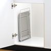 Wahei Freiz Stainless Steel Kitchen Storage Drainer Basket SUI Meister Foldable Large Made In Japan SUI-717