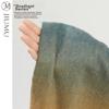 JIUMU 100% Cashmere Scarf for Women, Autumn And Winter Shawl, Ladies' Warm Neck Wrap, Birthday And New Year Gift Box Set