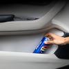 For Lynk & Co 06 2020-2026 Car Door Slot Protective Pad Leather Waterproof door groove Mat Storage Barrel Interior Accessories