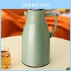 Thickened Insulated Glass Flask With Heat Retention For Gift Giving Travel And