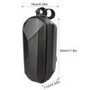 Bicycle Handlebar Bag Portable Hard Shell Bike Front Bag Large Capacity Hanging Storage Box for Electric Scooter Easy to Install