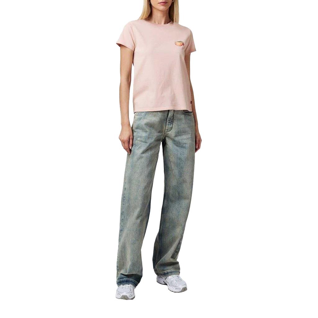 Levis Womens/Ladies Graphic Print T-Shirt